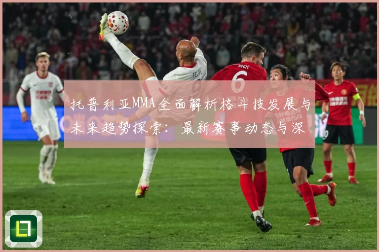 托普利亚MMA全面解析格斗技发展与未来趋势探索：最新赛事动态与深度分析